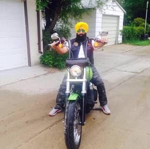 Meet your Posher, Shamsher